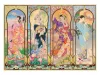 Puzzle 1000 db - A négy évszak
