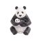 Papo - Ülő panda és bocsa