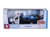 Bburago 1:43 Street Fire - autómentő + kisautó