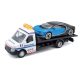 Bburago 1:43 Street Fire - autómentő + kisautó
