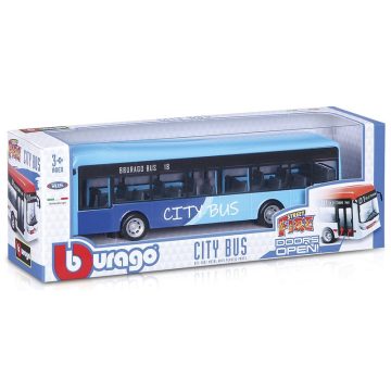 Bburago City Busz 1:43