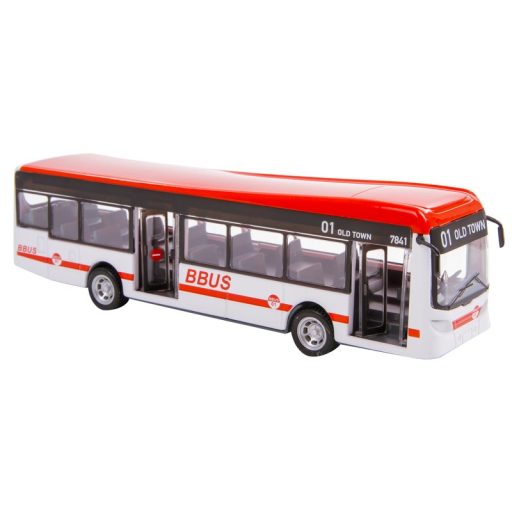 Bburago City Busz 1:43