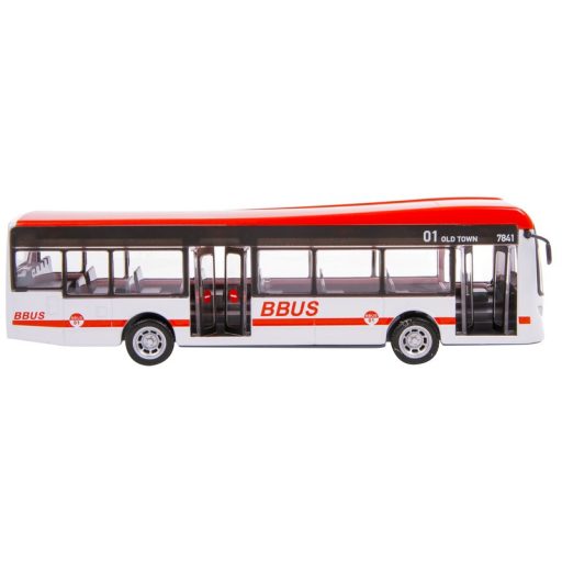 Bburago City Busz 1:43