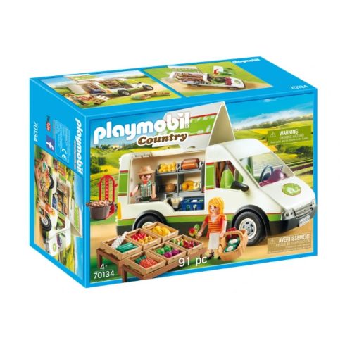 Playmobil - Mobil Farmbolt - 70134