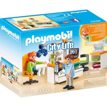 Playmobil - Szemorvos 70197