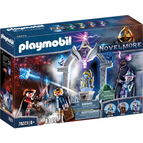 Playmobil - Az Idő temploma 70223