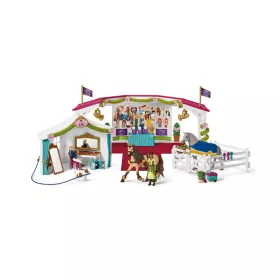Schleich nagy lovasbemutató - 42466