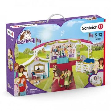 Schleich nagy lovasbemutató - 42466