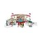 Schleich nagy lovasbemutató - 42466