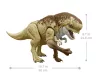 Jurassic World a legveszedelmesebb dinó