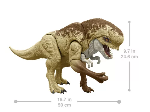 Jurassic World a legveszedelmesebb dinó