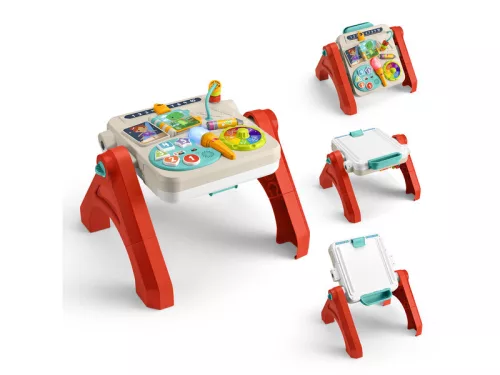 Fisher-Price 4 az 1-ben tanuló asztalka