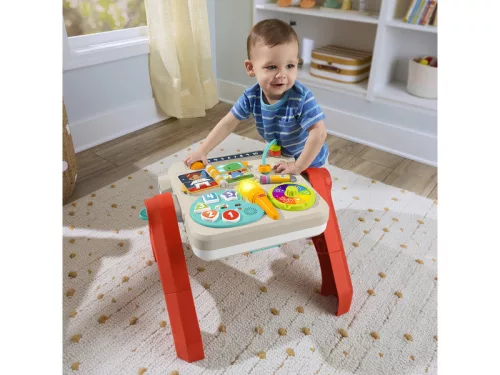 Fisher-Price 4 az 1-ben tanuló asztalka