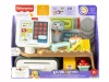Fisher-Price kacagj és fejlõdj pénztárgép