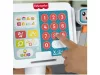 Fisher-Price kacagj és fejlõdj pénztárgép