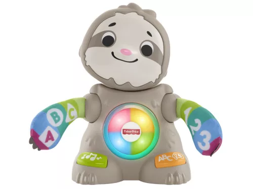 Fisher-Price Linkimals Lomha lajhár