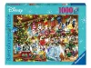 Puzzle 1000 db - Disney hógömbök