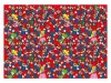 Puzzle 1000 db - Super Mario