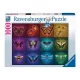 Puzzle 1000 db - Szárnyas rovarok