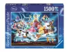 Puzzle 1500 db - Disney varázslatos mesekönyv