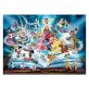 Puzzle 1500 db - Disney varázslatos mesekönyv