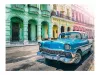 Ravensburger Puzzle 1500 db - Cuba, autók
