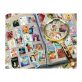 Puzzle 2000 db - Kedvenc bélyegeim