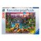Puzzle 3000 db - Tigrisek a lagúnában