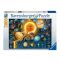 Puzzle 5000 db - Bolygórendszer
