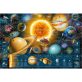 Puzzle 5000 db - Bolygórendszer