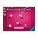 Ravensburger Puzzle 654 db - Krypt Pink