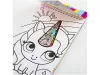 Crayola Kimosható vékony filctoll 12db