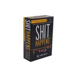 Shit Happens : A malõr 50 árnyalata társasjáték