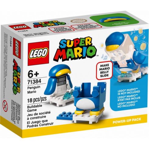 Lego Super Mario - Pingvin Mario szupererő csomag 71384