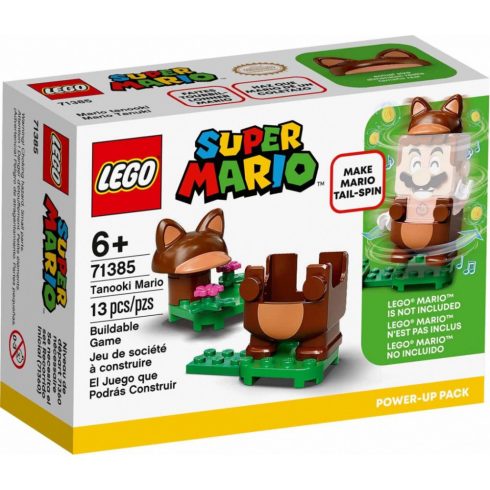 Lego Super Mario - Tanooki Mario szupererő csomag 71385