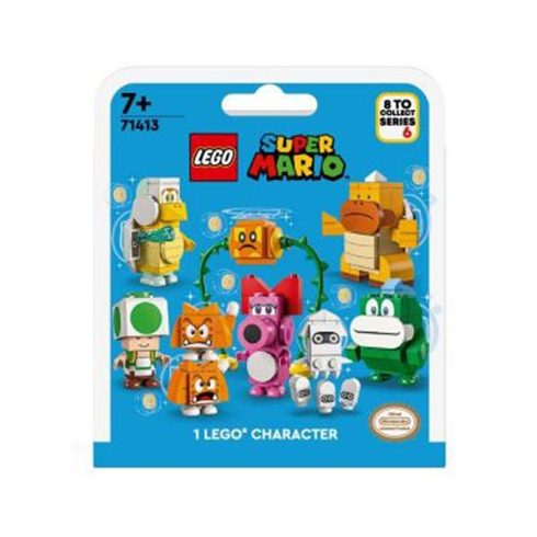 LEGO Super Mario - Karaktercsomagok - 2023 - 71413