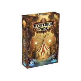 Mysterium Park társasjáték