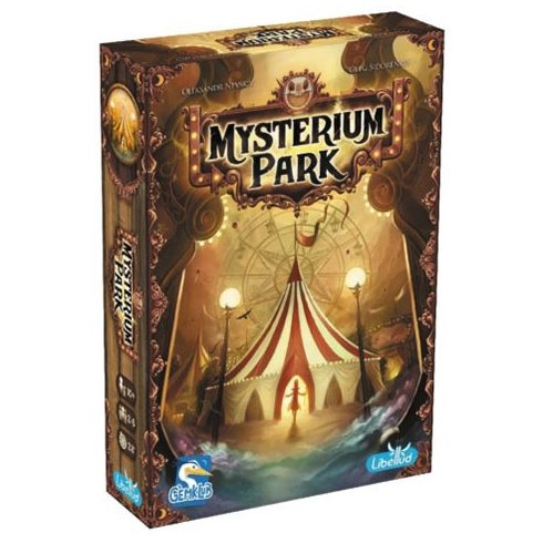 Mysterium Park társasjáték