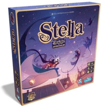 Stella - Dixit univerzum társasjáték