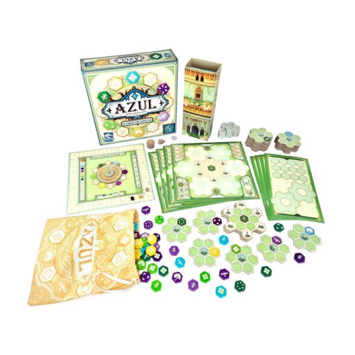 Azul: A királyné kertje