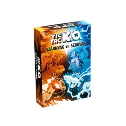 Tic Tac K.O.: Szárnyak és szarvak társasjáték