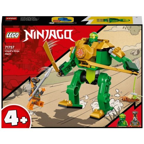 Lego Ninjago - Lloyd nindzsa robotja - 71757