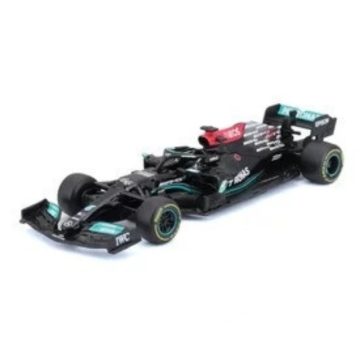   Bburago 1 /43 versenyautó - Mercedes-AMG F1 W12 E Performance Hamilton