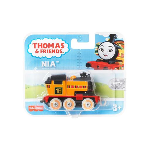 Thomas mozdony és Barátai