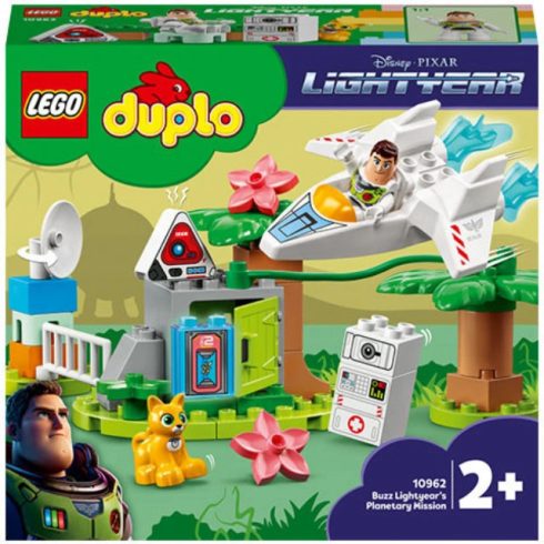 Lego Duplo Disney  Buzz Lightyear bolygóközi küldetése - 10962