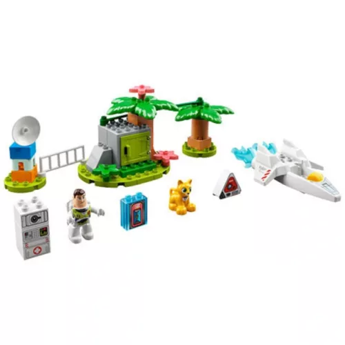 Lego Duplo Disney  Buzz Lightyear bolygóközi küldetése - 10962