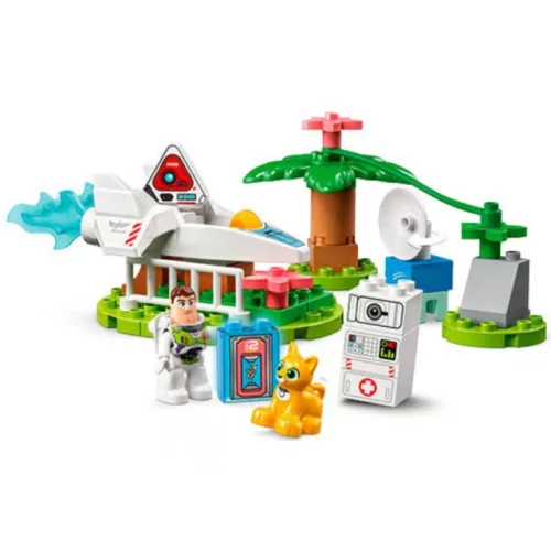 Lego Duplo Disney  Buzz Lightyear bolygóközi küldetése - 10962