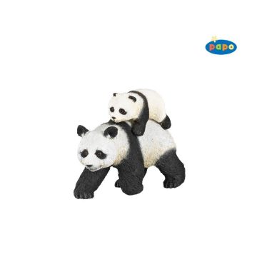 Papo panda és bocs 50071