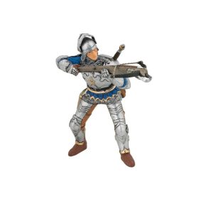 Papo - kék íjász vértben