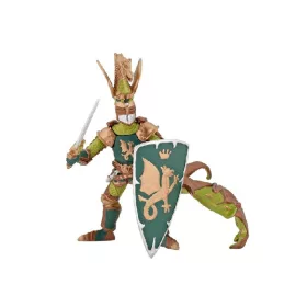 Papo - sárkány lovag